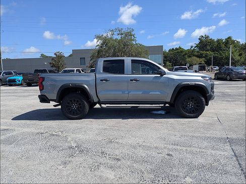 New 2026 Chevrolet Colorado Trail Boss AWD/4WD image 3