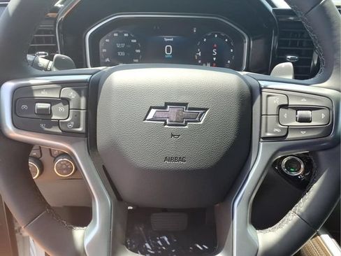 New 2026 Chevrolet Silverado 1500 LT Trail Boss w/ LT Trail Boss Premium Package AWD/4WD image 11