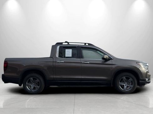 Certified 2022 Honda Ridgeline RTL-E image 8
