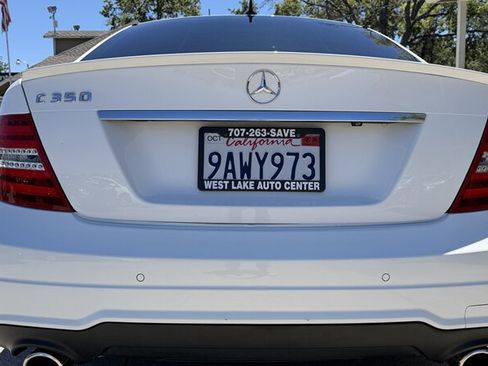 Used 2013 Mercedes-Benz C 350 Sport image 5