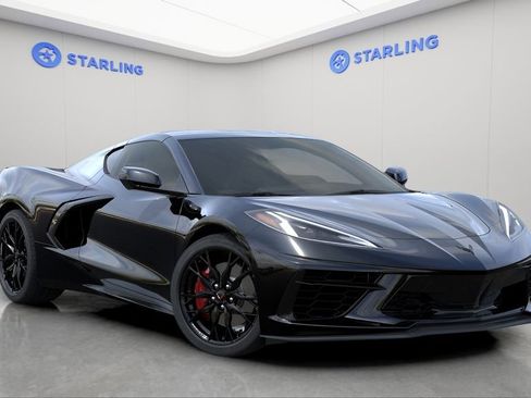 New 2026 Chevrolet Corvette Stingray Coupe w/ 1LT RWD image 6