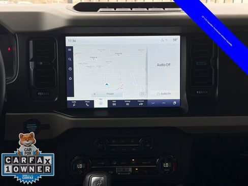 Used 2023 Ford Bronco Wildtrak image 16