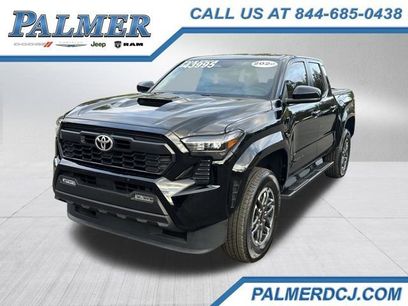 Used 2024 Toyota Tacoma TRD Sport