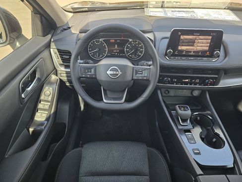 New 2026 Nissan Rogue SV image 13