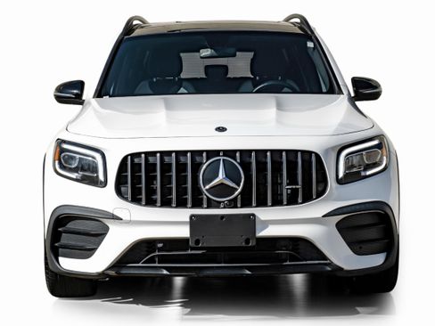 Used 2021 Mercedes-Benz GLB 35 AMG GLB 35 AMG image 5