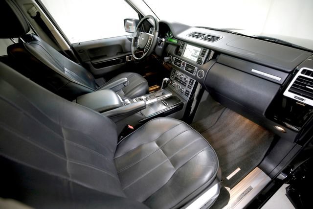 Used 2008 Land Rover Range Rover Supercharged AWD/4WD image 5