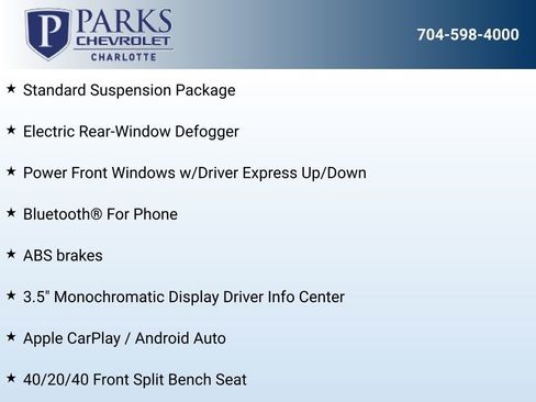 New 2026 Chevrolet Silverado 1500 W/T image 14