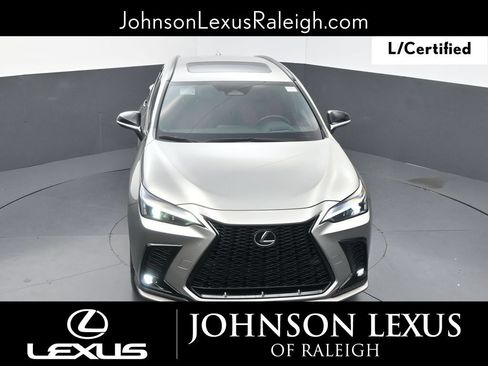 Certified 2024 Lexus NX 350 F Sport AWD/4WD image 25