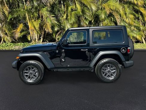 New 2026 Jeep Wrangler Sport S image 2