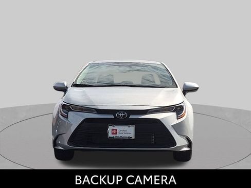 Certified 2026 Toyota Corolla LE FWD image 2
