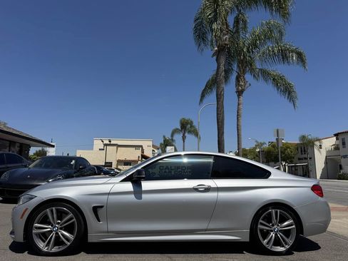 Used 2014 BMW 435i Coupe w/ M Sport RWD image 2