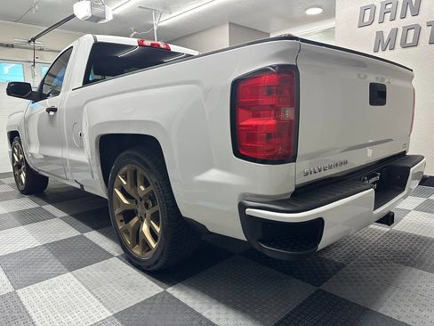 Used 2014 Chevrolet Silverado 1500 W/T w/ WT Convenience Package AWD/4WD image 22