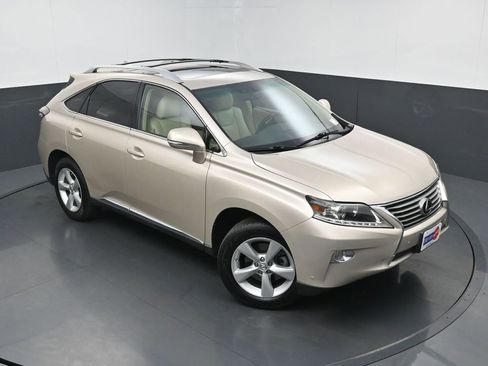 Used 2015 Lexus RX 350 350 w/ Premium Package image 29