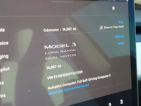 Used 2023 Tesla Model 3 Long Range image 23