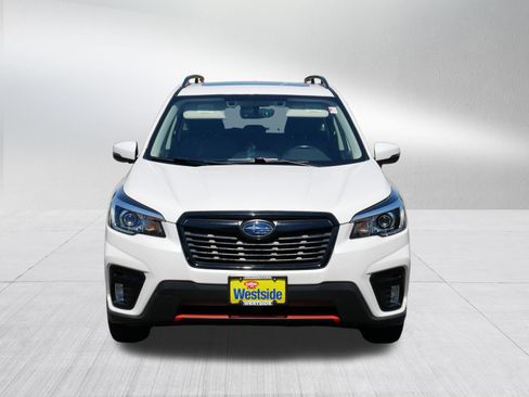 Used 2020 Subaru Forester Sport w/ Popular Package #2 AWD/4WD image 2