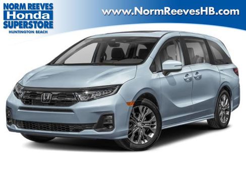 New 2026 Honda Odyssey Touring image 1