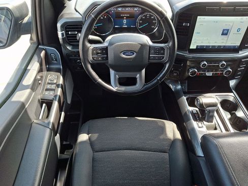 Certified 2022 Ford F150 XLT w/ Equipment Group 302A High image 11