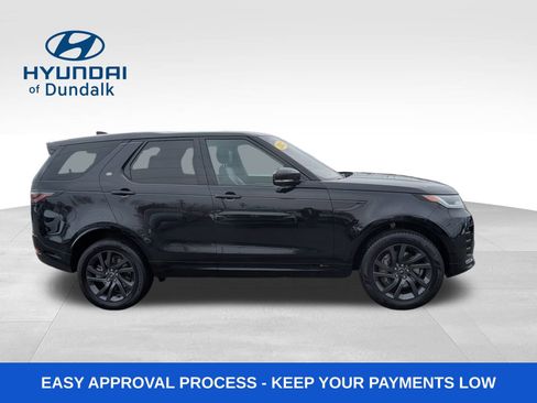 Used 2022 Land Rover Discovery S R-Dynamic image 9