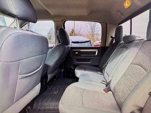 Used 2015 RAM 1500 Outdoorsman image 12