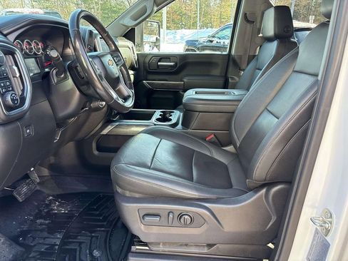 Used 2022 Chevrolet Silverado 2500 LTZ w/ LTZ Convenience Package image 5