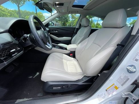 Certified 2025 Honda Accord Touring image 28