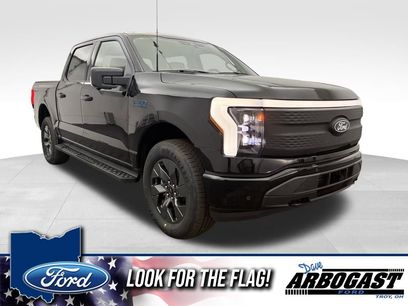 New 2025 Ford F150 Lightning Flash