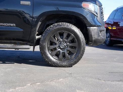 Used 2016 Toyota Tundra Limited w/ Limited Premium Package image 4