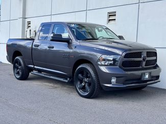 Used 2021 RAM 1500 Express video 1