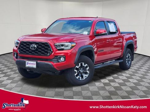Used 2022 Toyota Tacoma TRD Off-Road AWD/4WD image 1