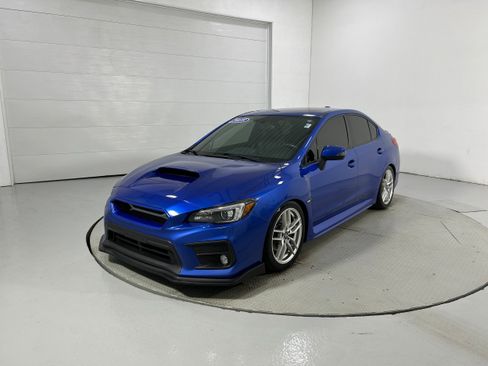 Used 2018 Subaru WRX Limited AWD/4WD image 20