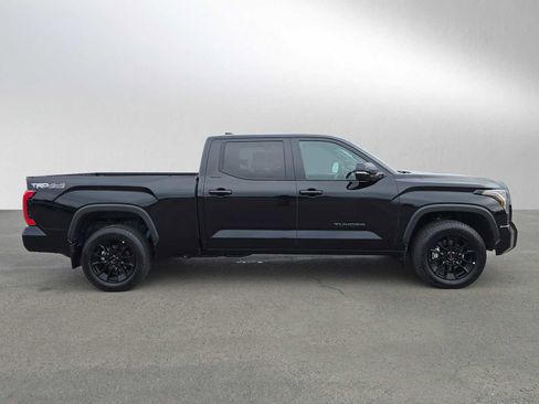 Certified 2025 Toyota Tundra Limited w/ TRD Off-Road Package AWD/4WD image 2