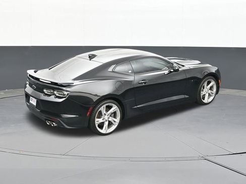 Used 2019 Chevrolet Camaro SS RWD image 62
