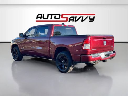Used 2022 RAM 1500 Big Horn image 5