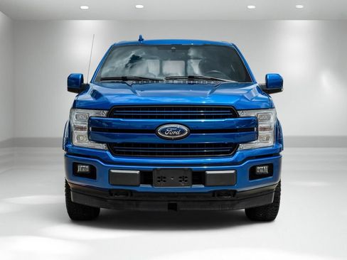 Used 2018 Ford F150 Lariat w/ Equipment Group 502A Luxury AWD/4WD image 5