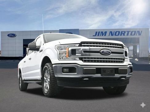 Used 2019 Ford F150 XLT w/ Equipment Group 302A Luxury AWD/4WD image 58