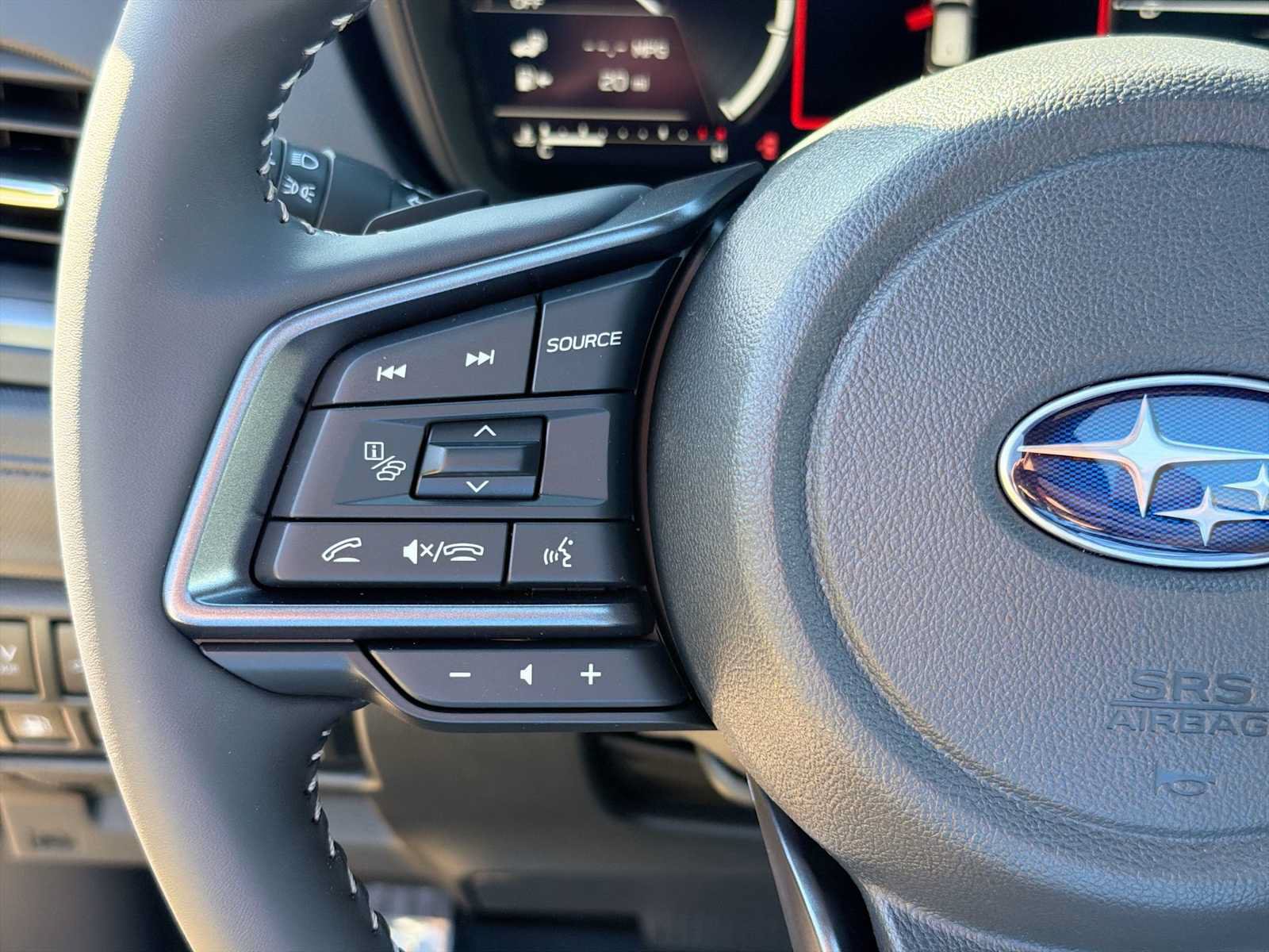 New 2026 Subaru Forester Limited AWD/4WD image 21