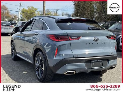 Used 2023 INFINITI QX55 Essential AWD/4WD image 7