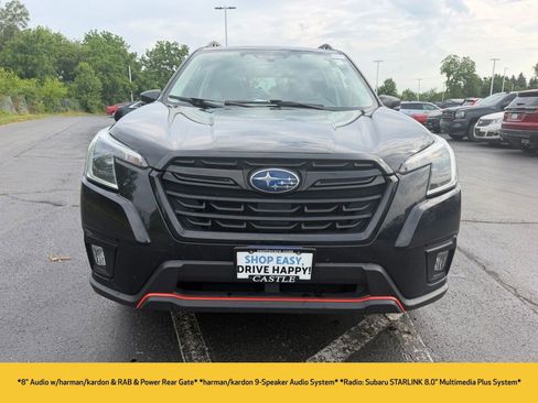 Used 2024 Subaru Forester Sport AWD/4WD image 2
