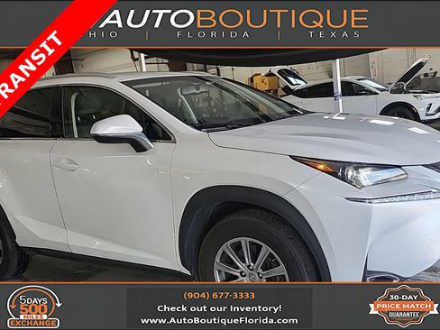 Used 2017 Lexus NX 200t FWD w/ Accessory Package 2 image 1