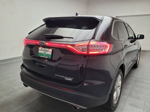 Used 2018 Ford Edge Titanium FWD image 7