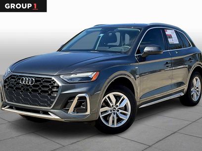 Used 2022 Audi Q5 2.0T Premium