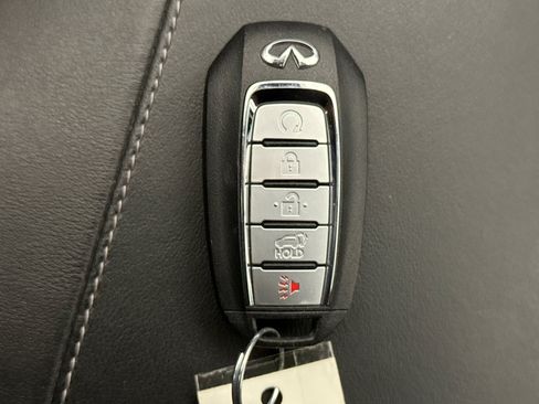 Used 2024 INFINITI QX55 Luxe w/ Cargo Package AWD/4WD image 10