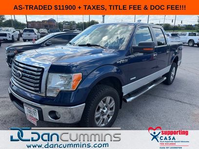 Used 2012 Ford F150 XLT w/ XLT Chrome Pkg