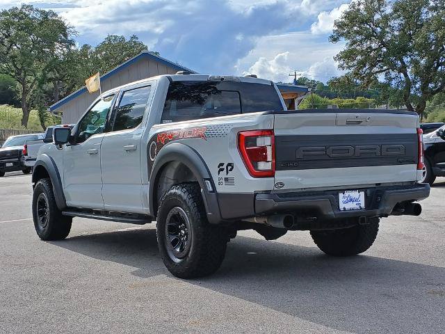 Certified 2023 Ford F150 Raptor AWD/4WD image 5