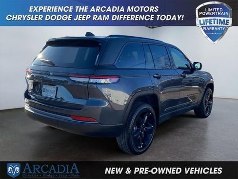 New 2026 Jeep Grand Cherokee Limited w/ Limited Altitude Package image 20