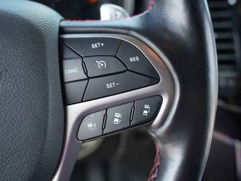 Used 2021 Jeep Grand Cherokee Trailhawk w/ Trailhawk Luxury Group AWD/4WD image 33