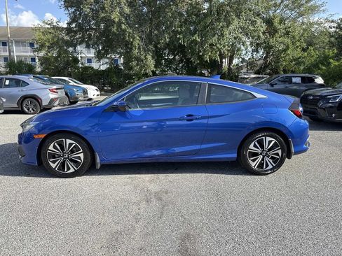 Used 2018 Honda Civic EX-T image 6