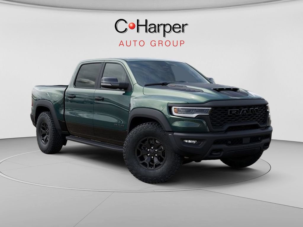 New 2026 RAM 1500 RHO w/ RHO Level 1 Equipment Group AWD/4WD image 5