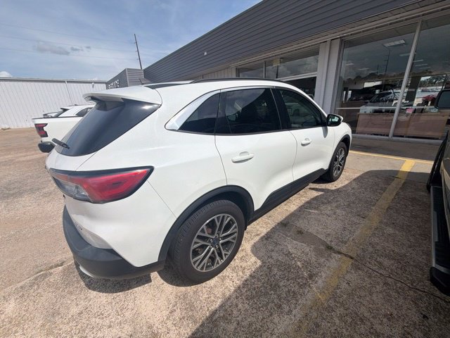 Used 2021 Ford Escape SEL AWD/4WD image 7