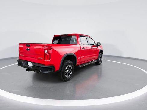 New 2026 Chevrolet Silverado 1500 ZR2 AWD/4WD image 8